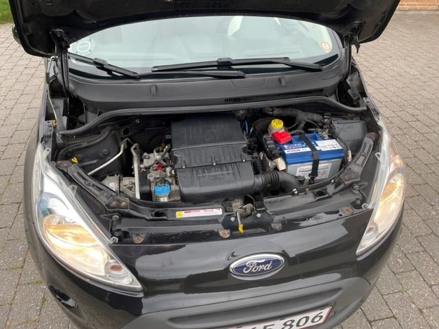 Ford Ka 1,2 Titanium 3d