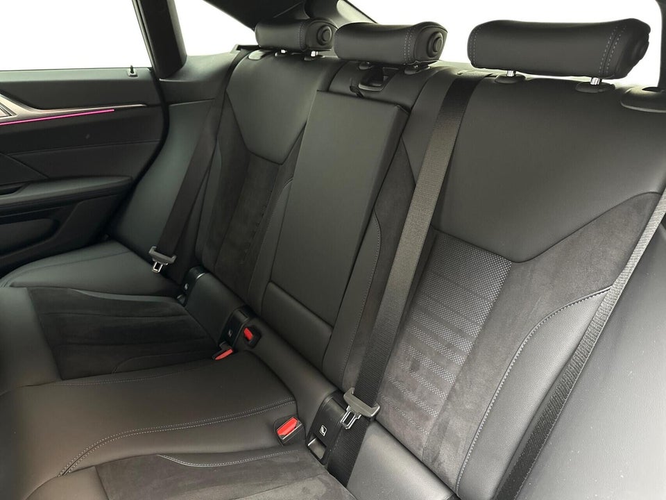 BMW i4 eDrive40 M-Sport 5d