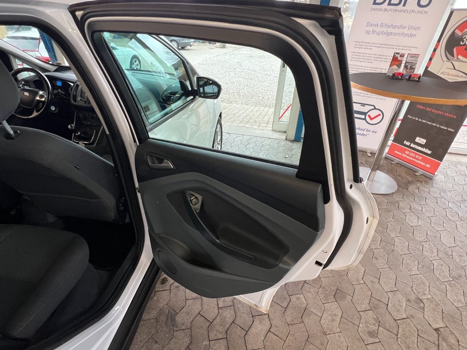 Ford C-MAX 1,6 TDCi 95 Trend Collection 5d