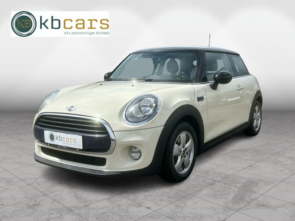 MINI Cooper 1,5 D 3d