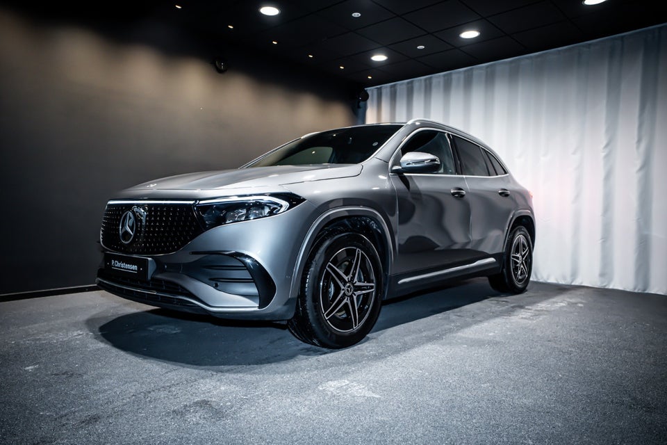 Mercedes EQA250+ AMG Advance 5d