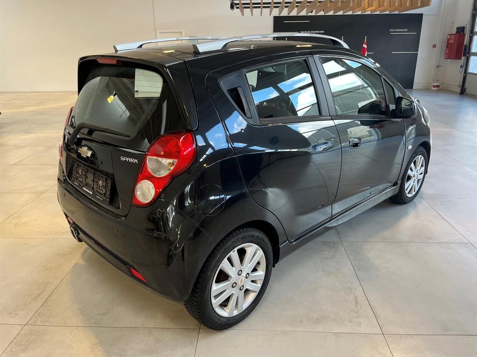 Chevrolet Spark 1,2 LTZ 5d