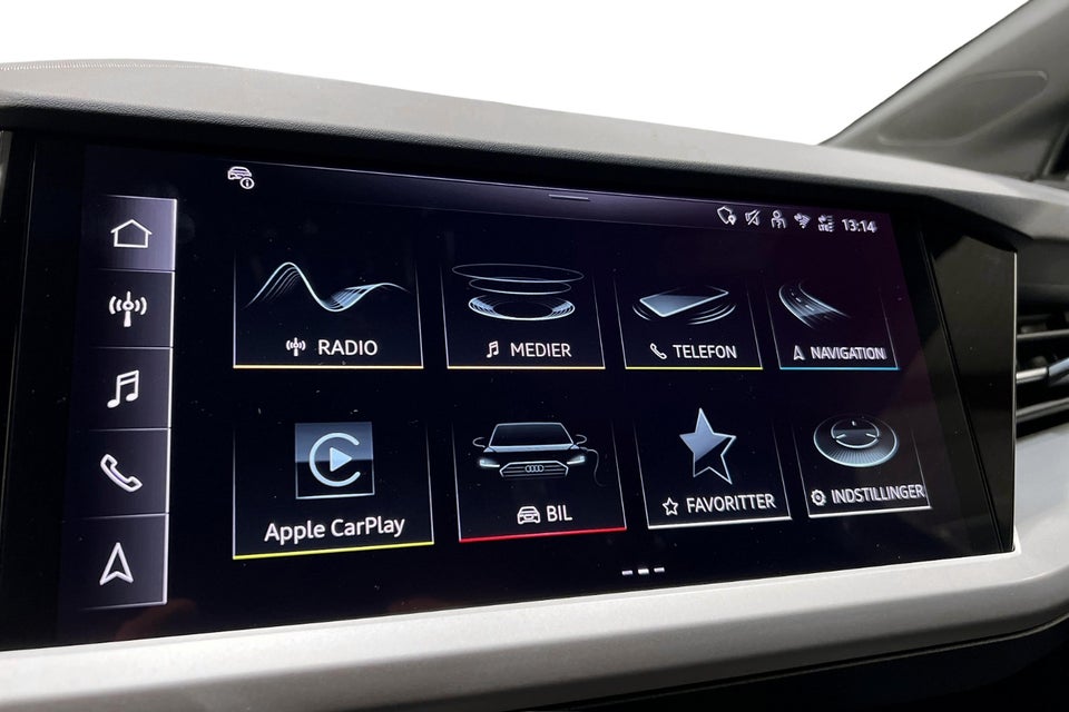 Audi Q4 e-tron 45 S-line Edition 5d