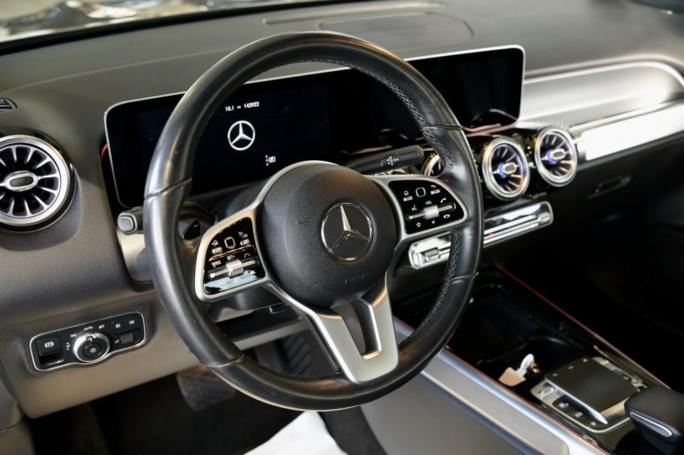 Mercedes GLB200 d 2,0 Progressive Line aut. 5d