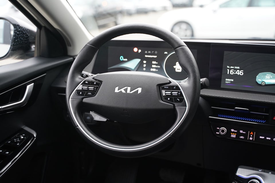 Kia EV6 77 Long Range Upgrade 5d