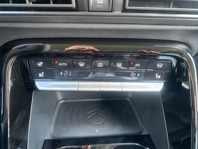 Citroën C3 Aircross 1,2 mHEV Max ë-DCT 5d