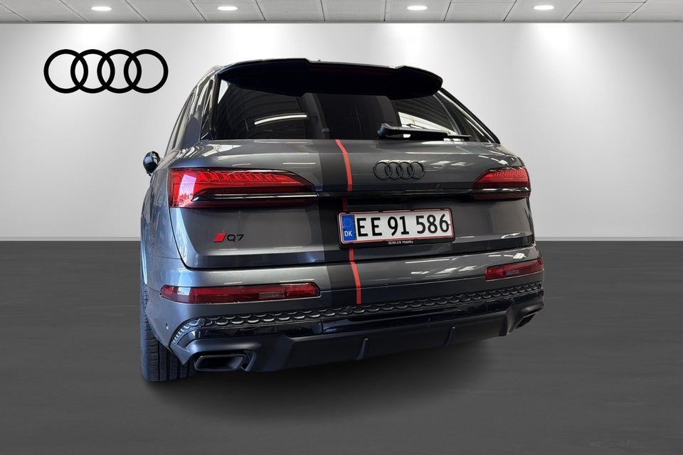 Audi Q7 55 TFSi S-line quattro Tiptr. 5d