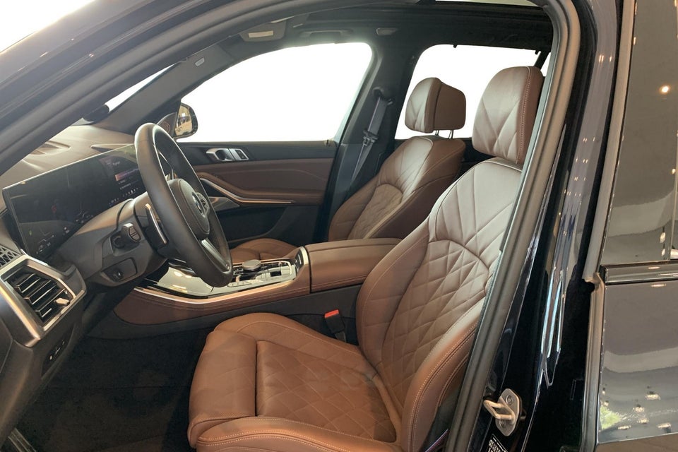 BMW X5 3,0 xDrive50e M-Sport+ aut. 5d