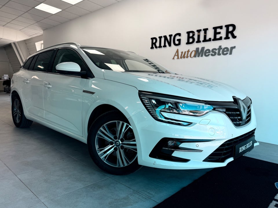 Renault Megane IV 1,6 E-Tech Intens Sport Tourer 5d