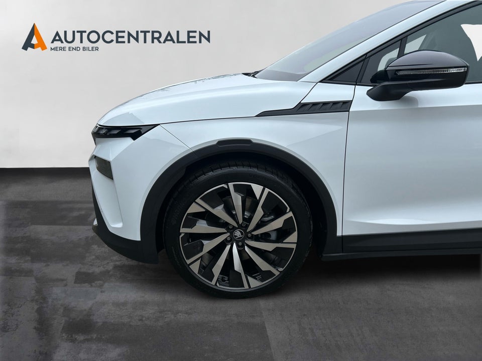 Skoda Elroq 85 iV Sportline 5d