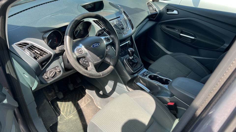 Ford C-MAX 1,6 TDCi 115 Titanium 5d