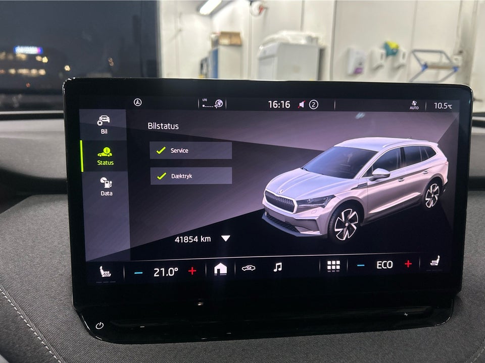 Skoda Enyaq 80 iV Loft 5d