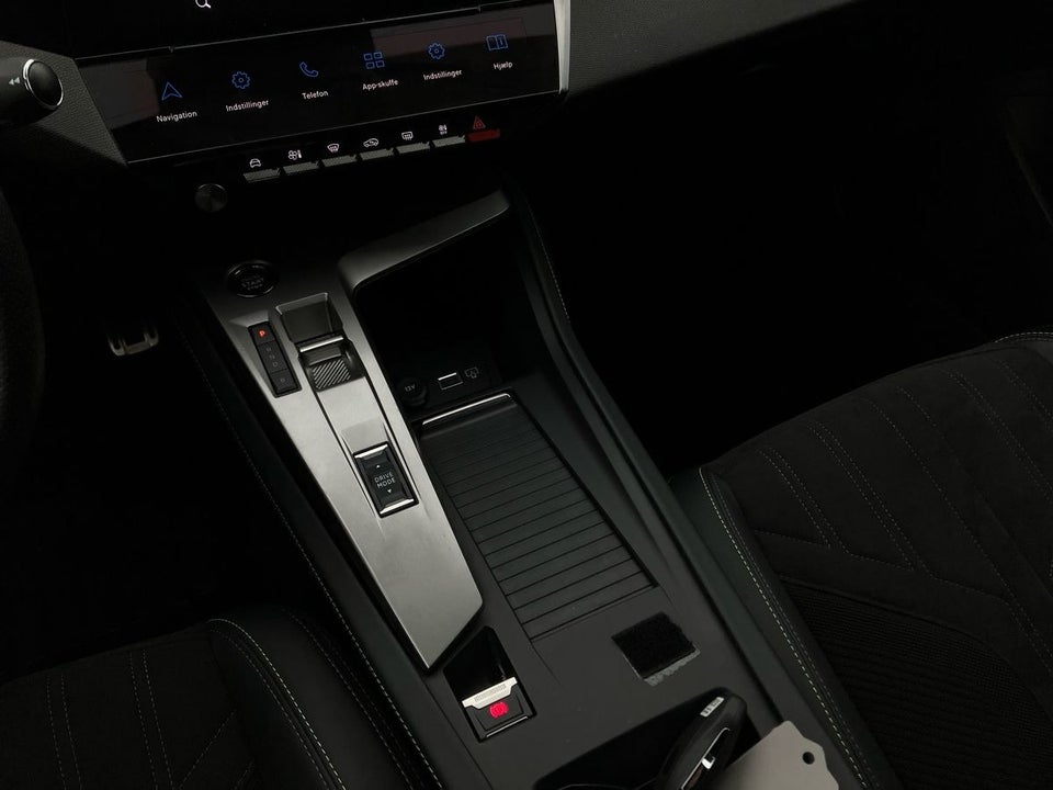 Peugeot e-308 54 GT SW 5d