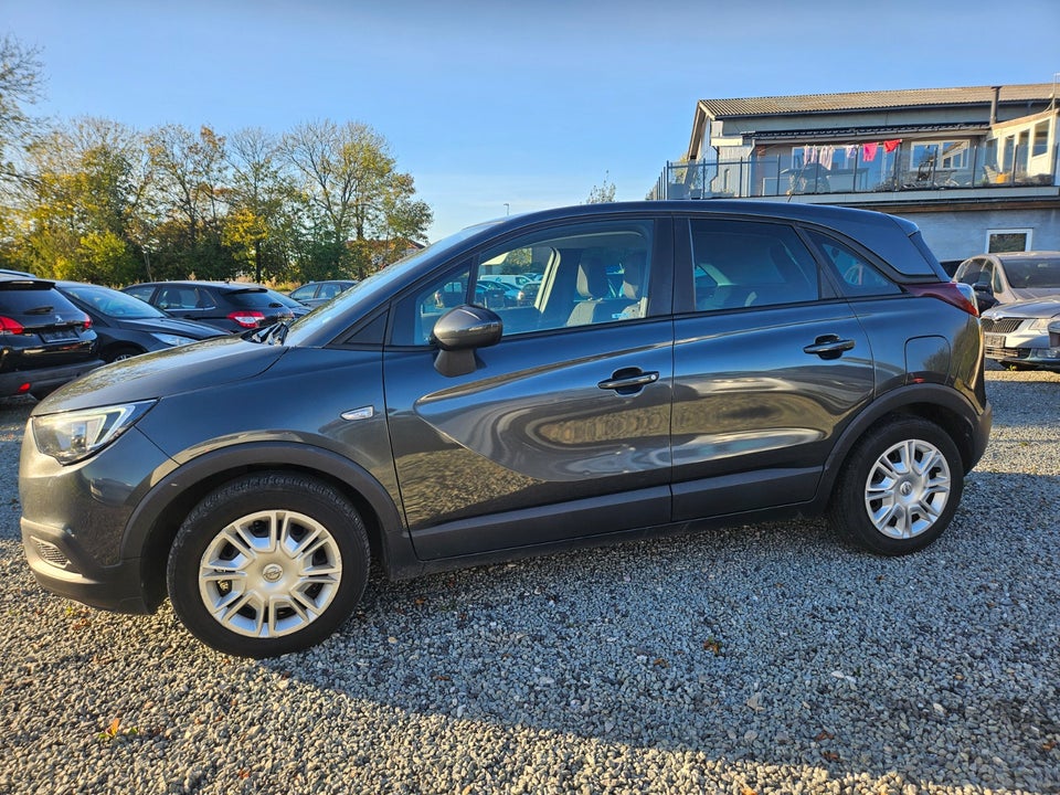 Opel Crossland X 1,2 Enjoy Special 5d