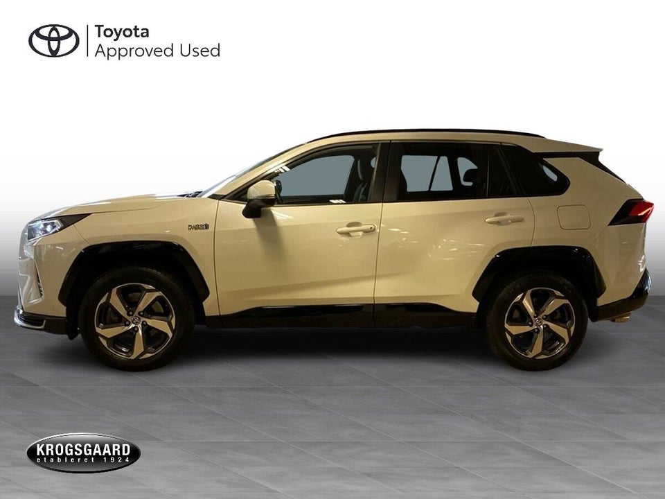 Toyota RAV4 2,5 Plug-in Hybrid H3 Comfort AWD-i 5d