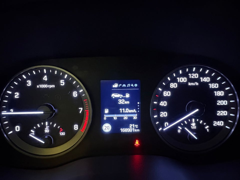 Hyundai Tucson 1,6 T-GDi Premium 5d