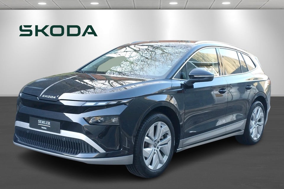 Skoda Enyaq 85 iV Premium 5d