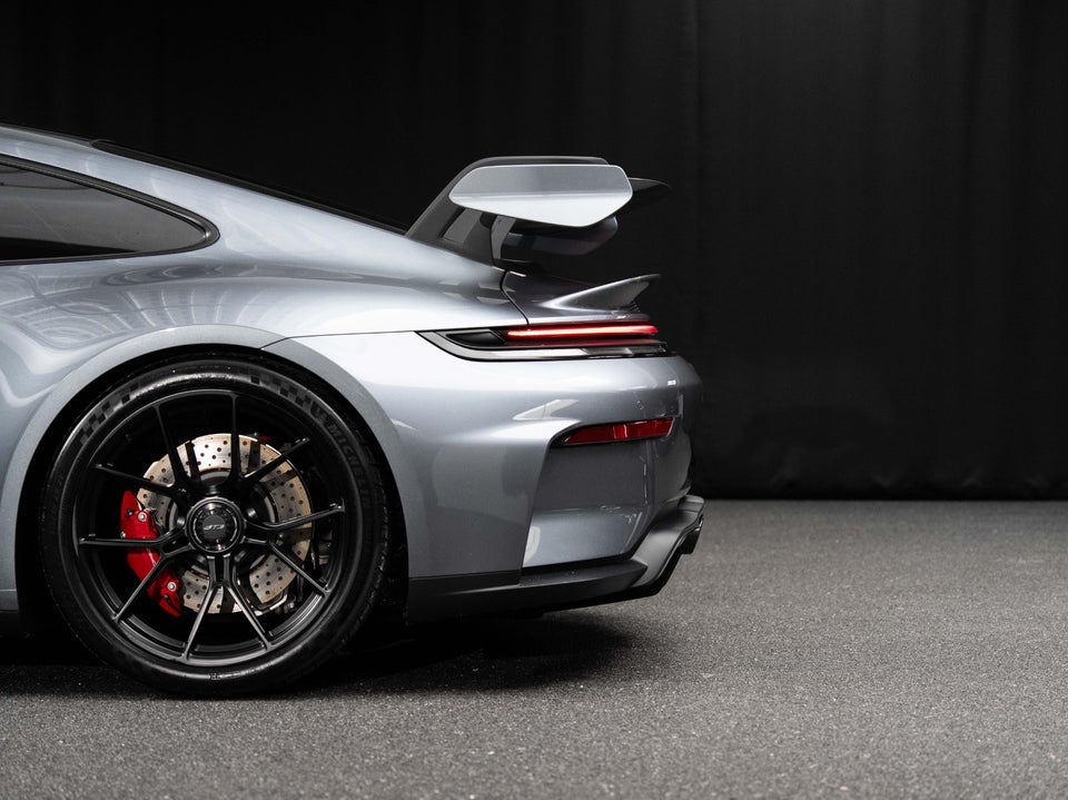 Porsche 911 GT3 4,0 Coupé PDK 2d