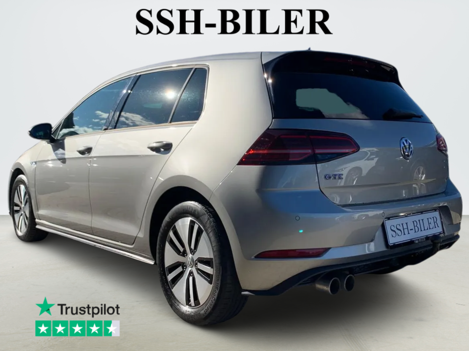 VW Golf VII 1,4 GTE DSG 5d