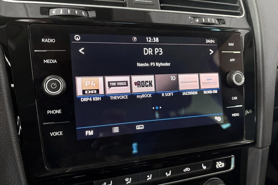 VW Golf VII 1,5 TSi 150 Highline Variant DSG 5d