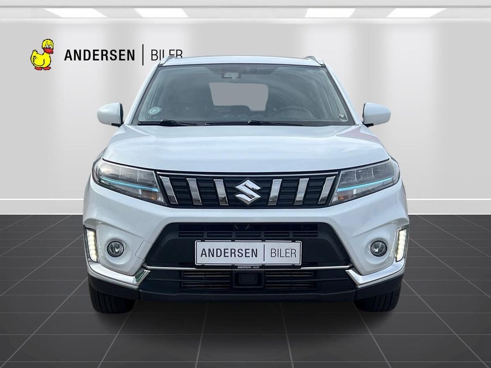 Suzuki Vitara 1,4 mHybrid Active aut. 5d