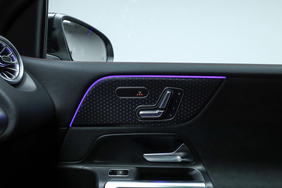 Mercedes EQB250+ AMG Premium 5d