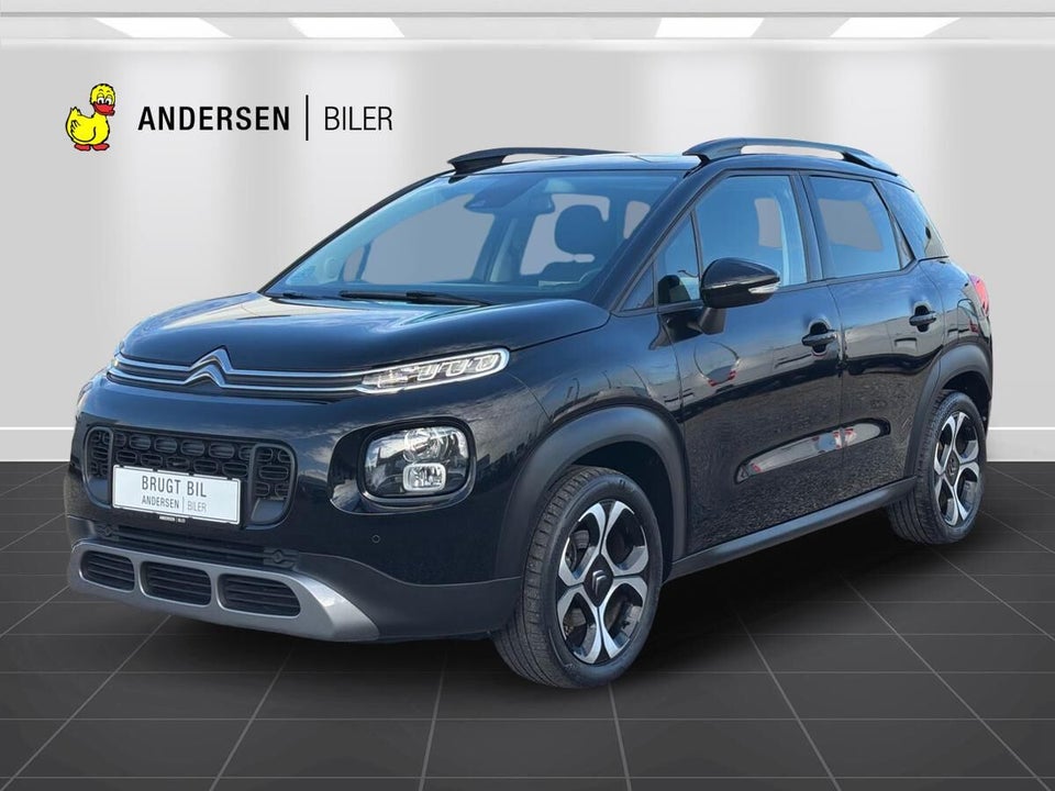 Citroën C3 Aircross 1,2 PureTech 130 Shine Sport EAT6 5d