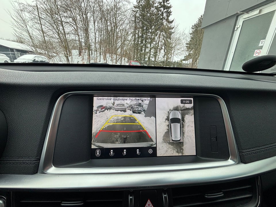 Kia Optima 2,0 PHEV Advance+ 2 SW aut. 5d