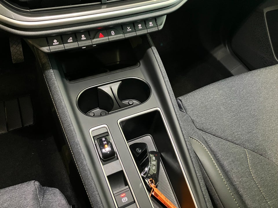 Skoda Elroq 85 iV Loft 5d