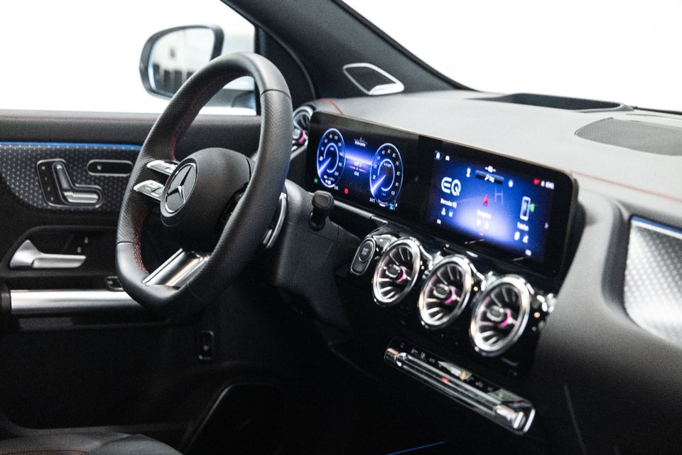 Mercedes EQA250+ AMG Premium 5d