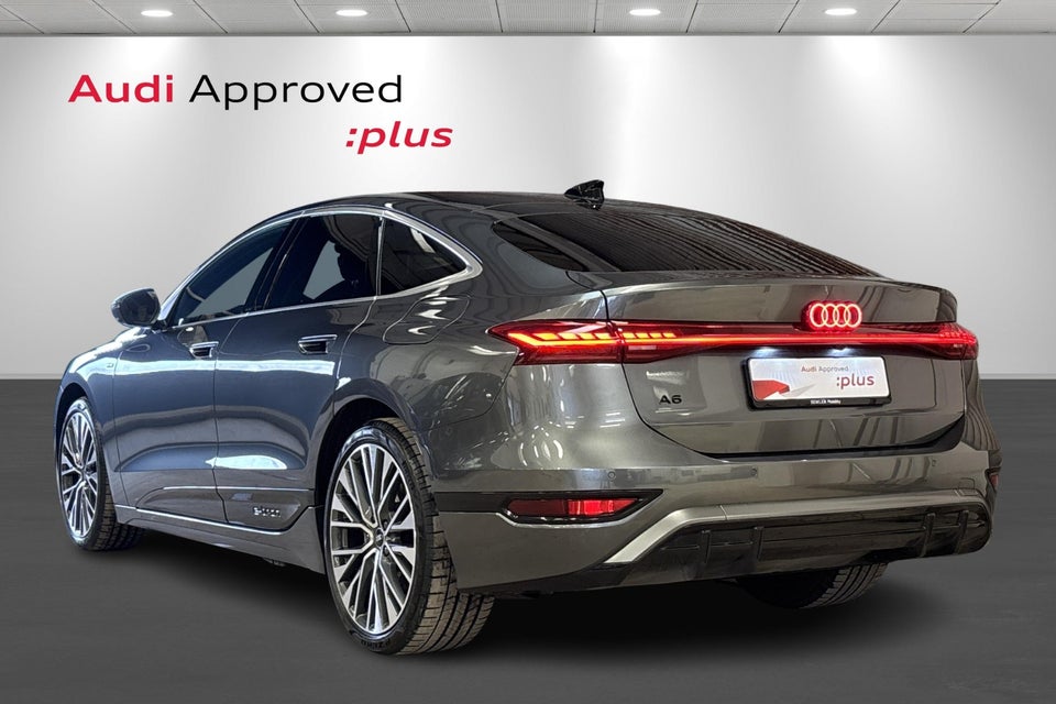 Audi A6 e-tron Progress plus Sportback 5d
