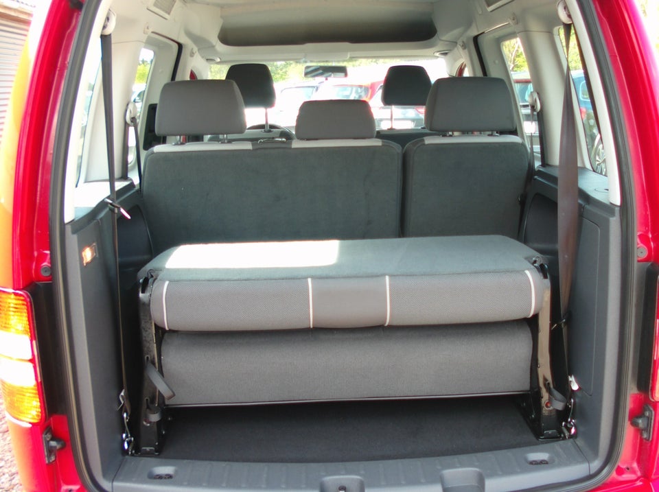 VW Caddy 1,2 TSi 85 Trendline 7prs 5d