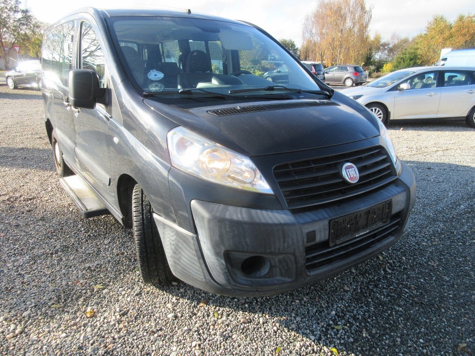 Fiat Scudo 1,6 JTD 5d