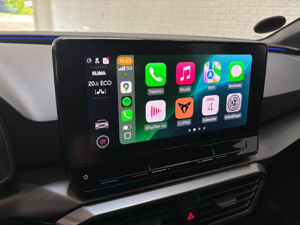 Cupra Leon 1,4 eHybrid Sportstourer DSG 5d