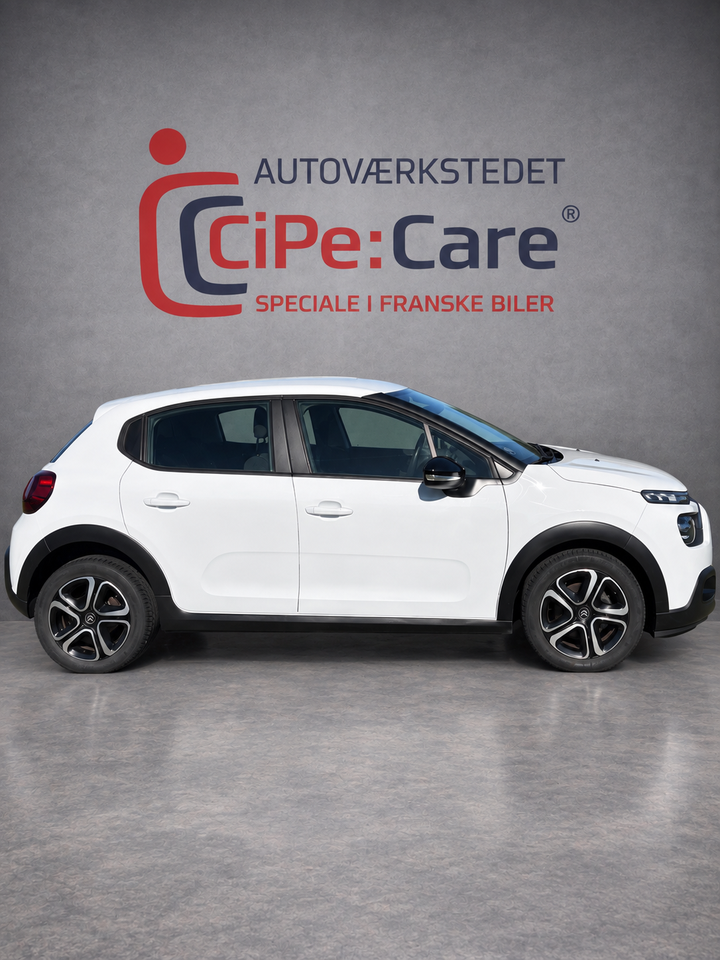 Citroën C3 1,2 PureTech 83 Feel 5d
