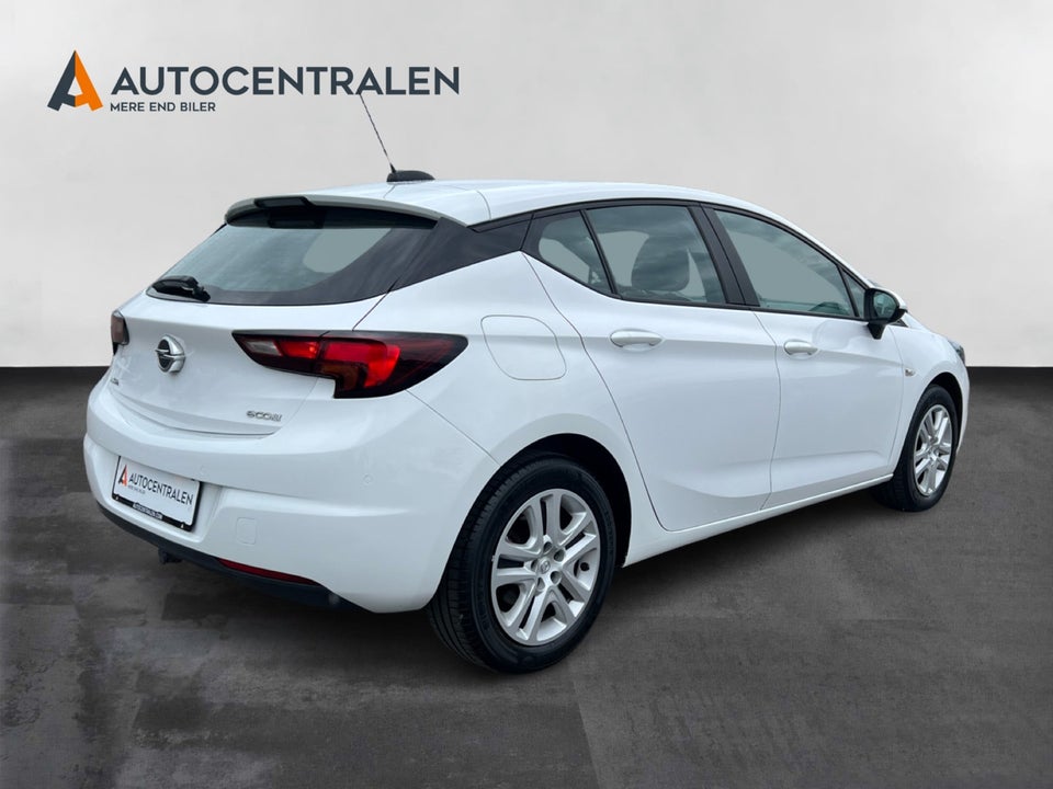 Opel Astra 1,0 T 105 Enjoy 5d