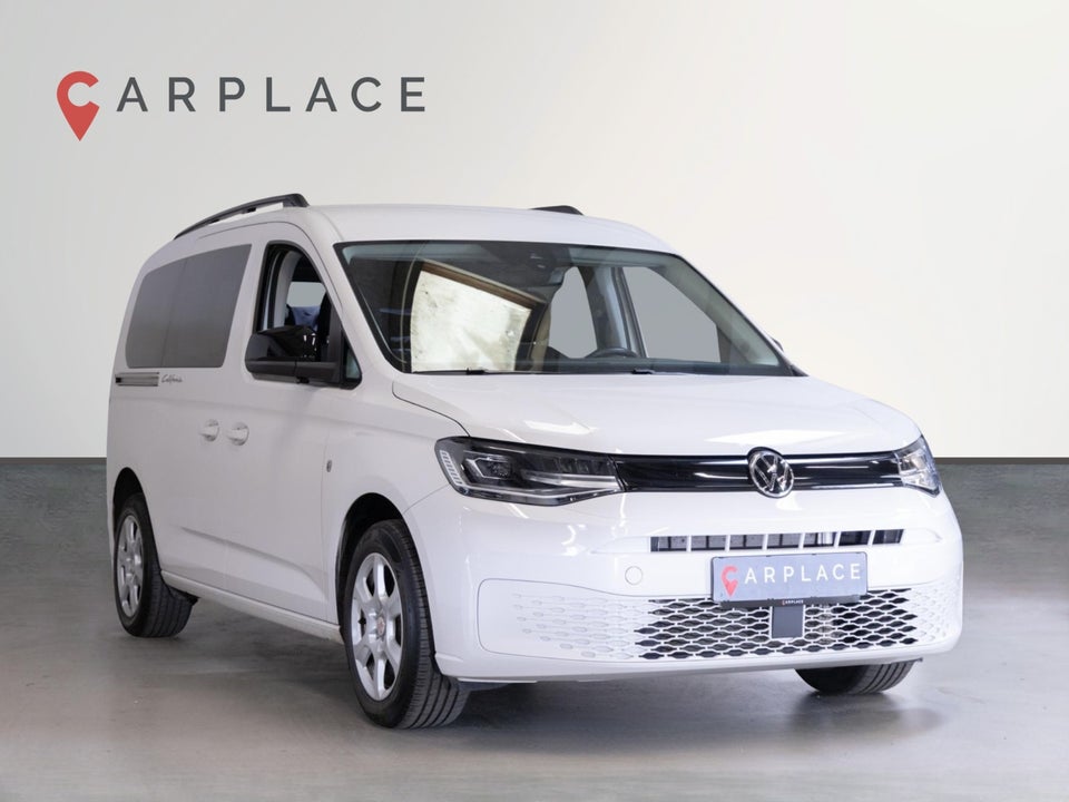 VW Caddy Maxi 1,5 TSi 114 California DSG 5d