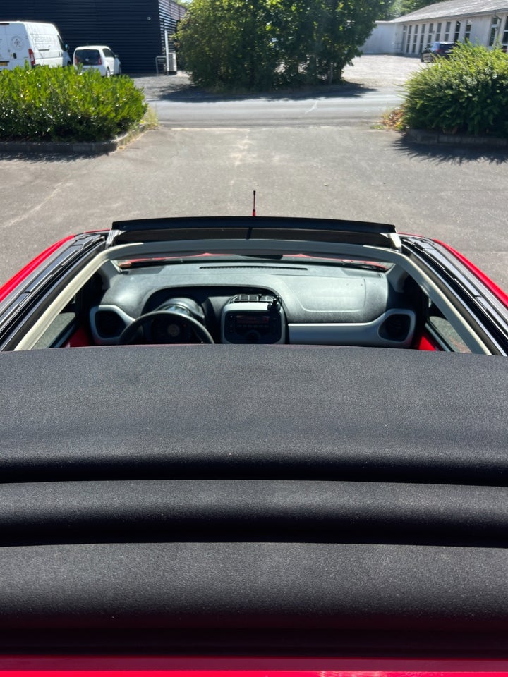 Citroën C1 1,0 e-VTi Feel Airscape 5d