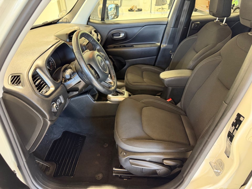 Jeep Renegade 1,3 T 150 Limited DCT 5d