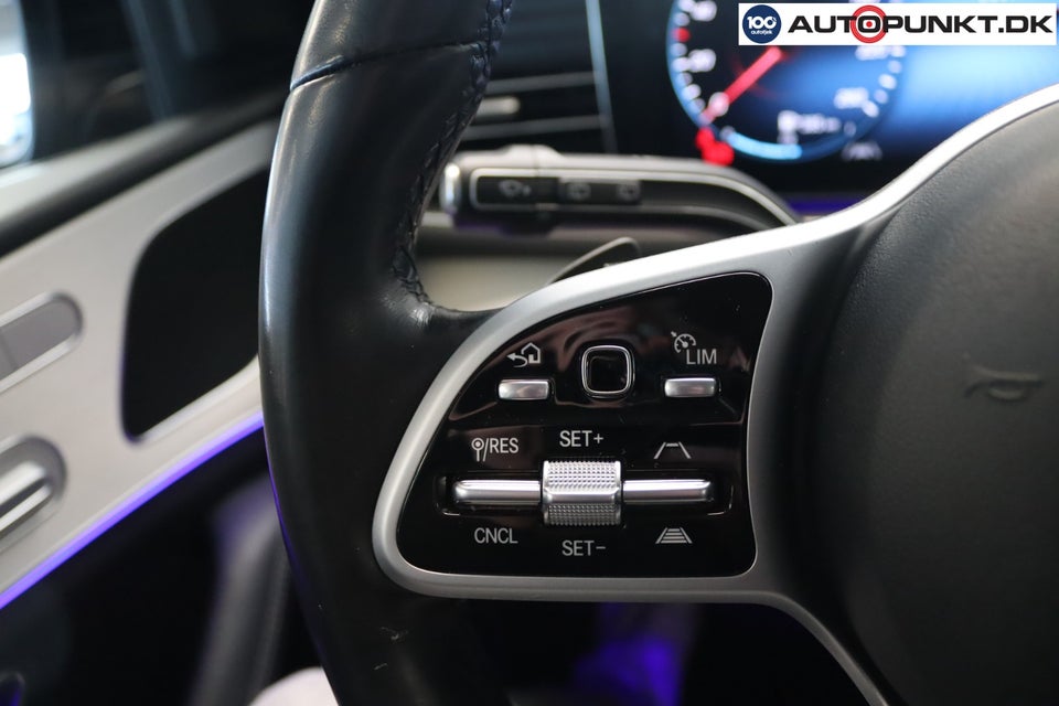 Mercedes GLE350 de 2,0 aut. 4Matic 5d