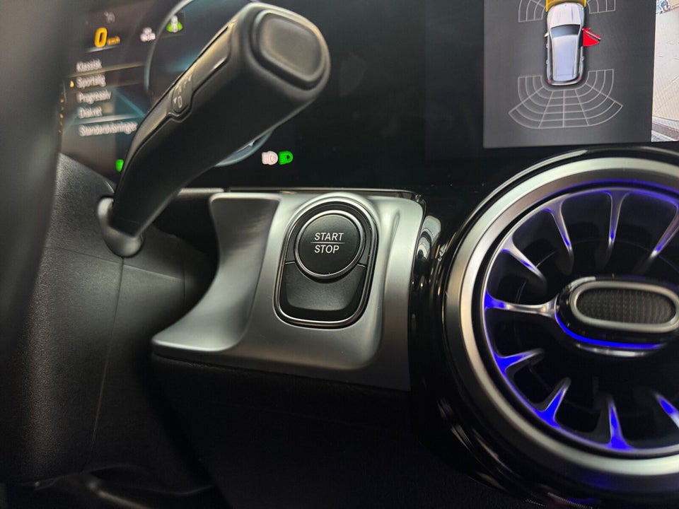 Mercedes EQB250 Progressive 5d