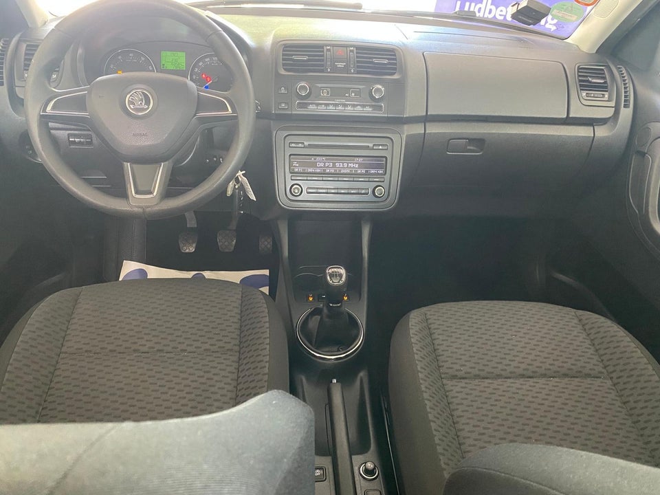 Skoda Roomster 1,2 TSi 105 Ambition GreenTec 5d