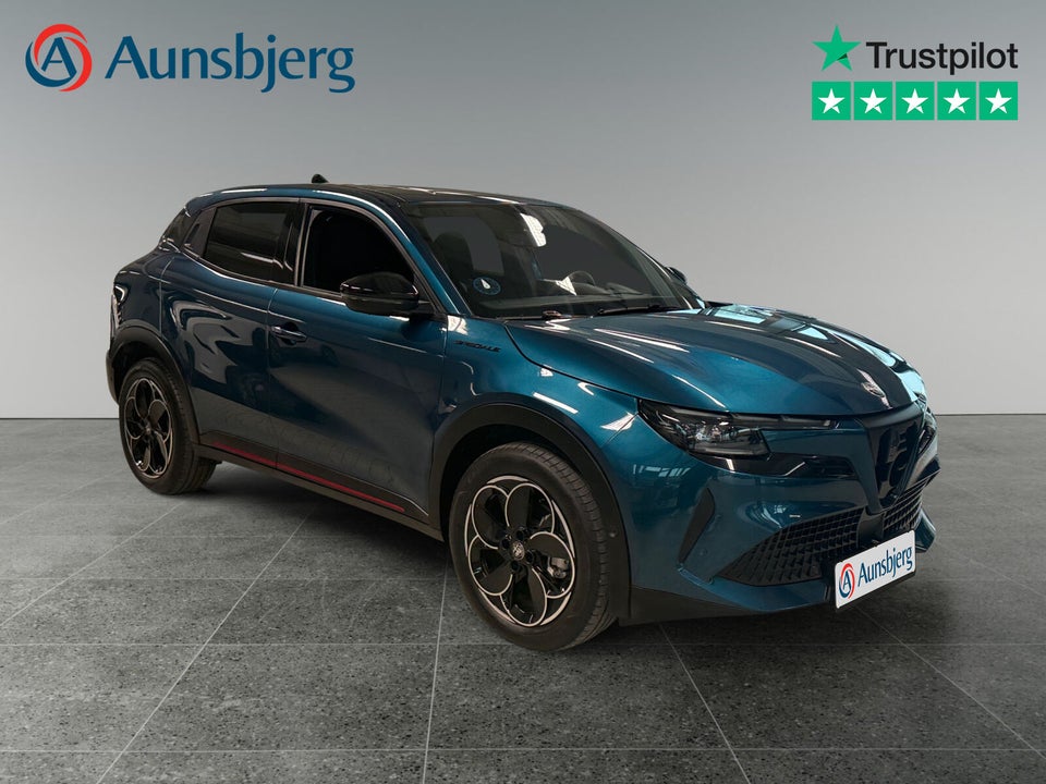 Alfa Romeo Junior Elettrica Speciale 5d