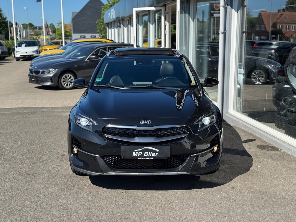 Kia XCeed 1,6 PHEV Upgrade+ DCT 5d