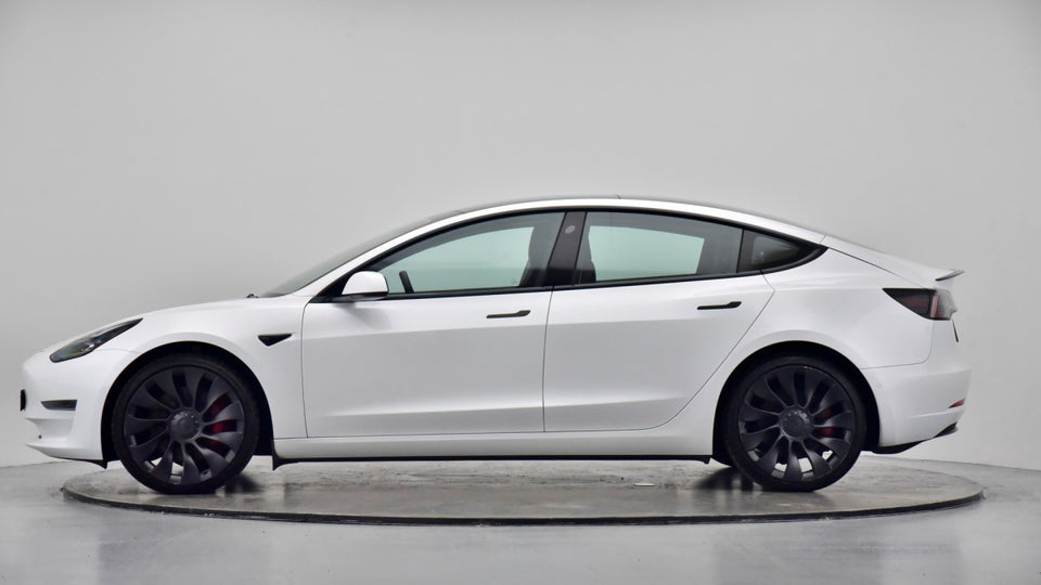 Tesla Model 3 Performance AWD 4d