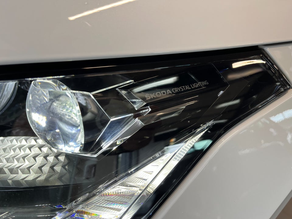 Skoda Enyaq 80 iV Sportline 5d