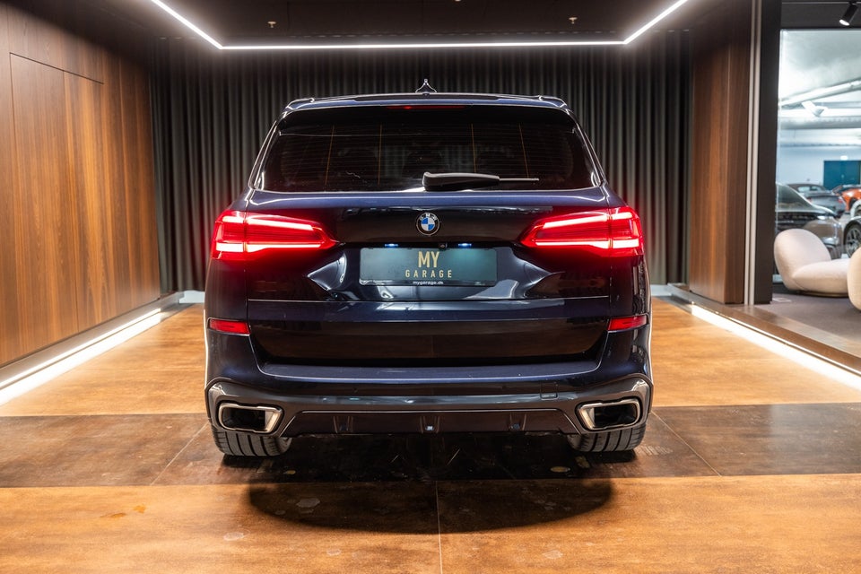 BMW X5 3,0 M50d M-Sport xDrive aut. 5d