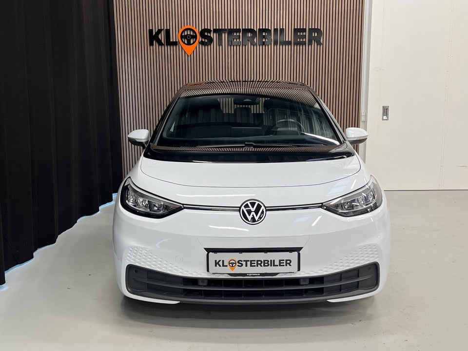 VW ID.3 58 Pro Performance 5d