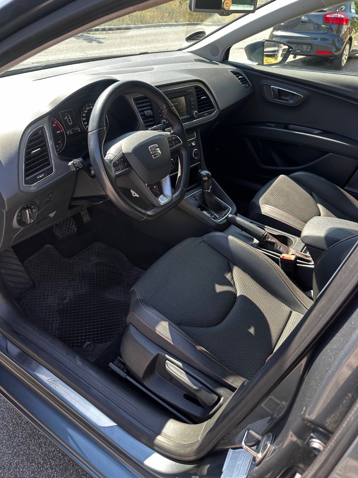 Seat Leon 1,4 TSi 150 FR ST DSG 5d