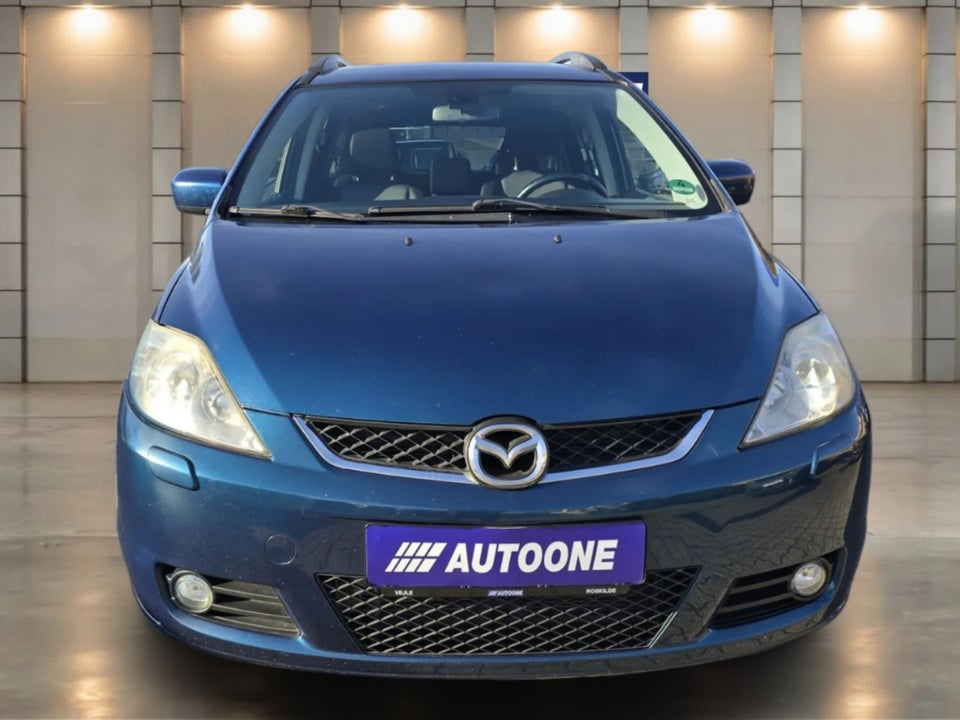 Mazda 5 2,0 Sport 7prs 5d